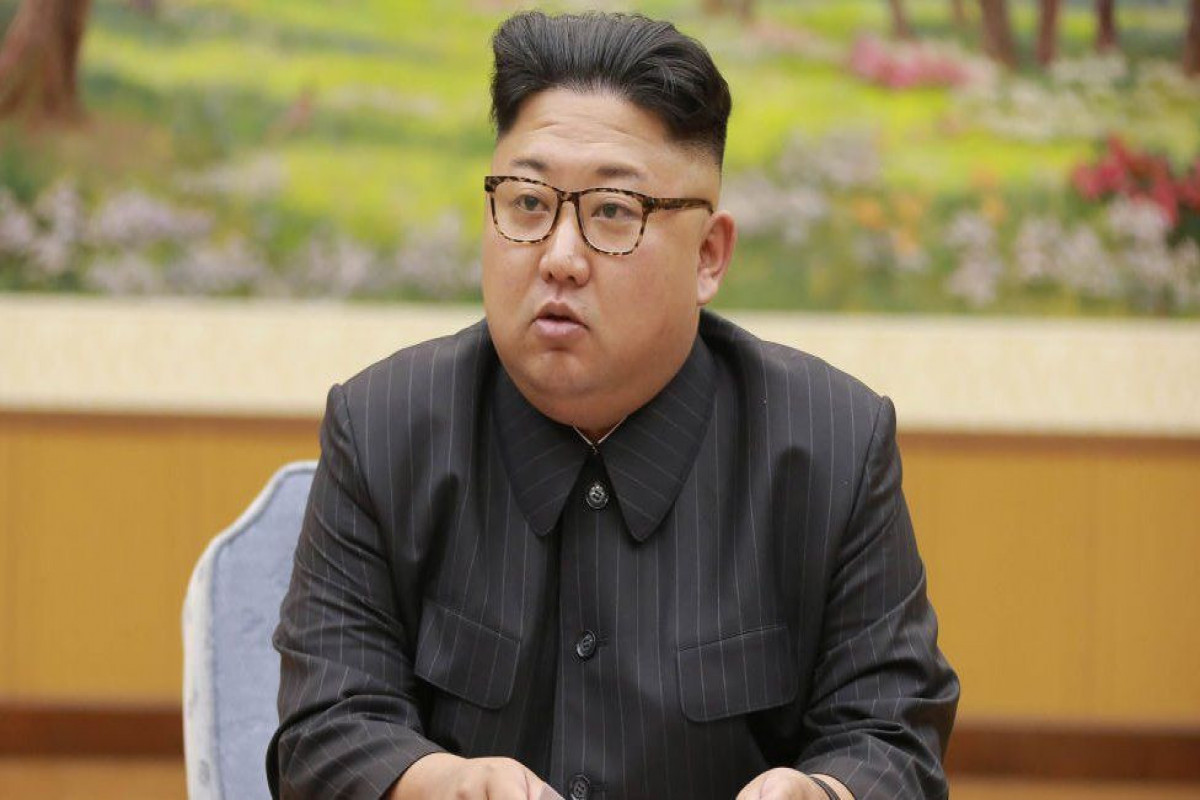 Kim Jong-un