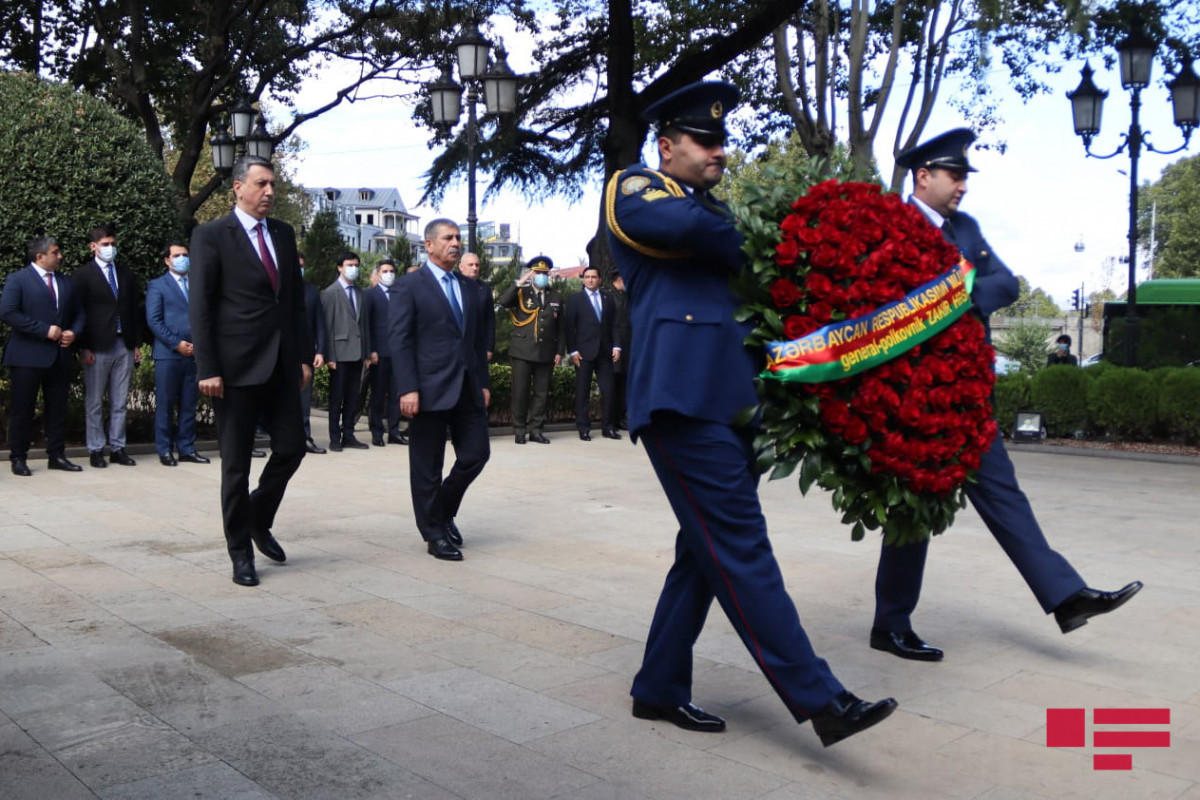 Visit of Zakir Hasanov to Georgia started-UPDATED-1 