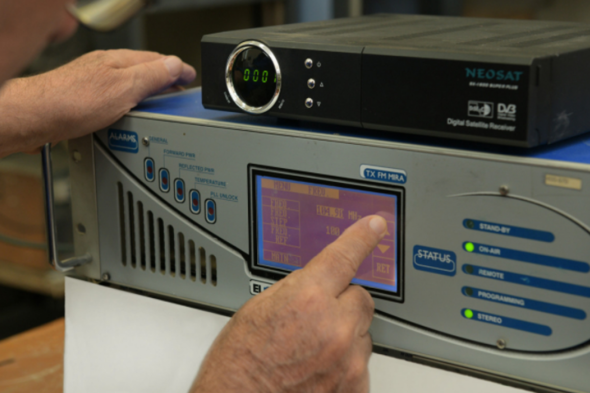Radio & TV broadcasting restored in Azerbaijan’s Kalbajar
