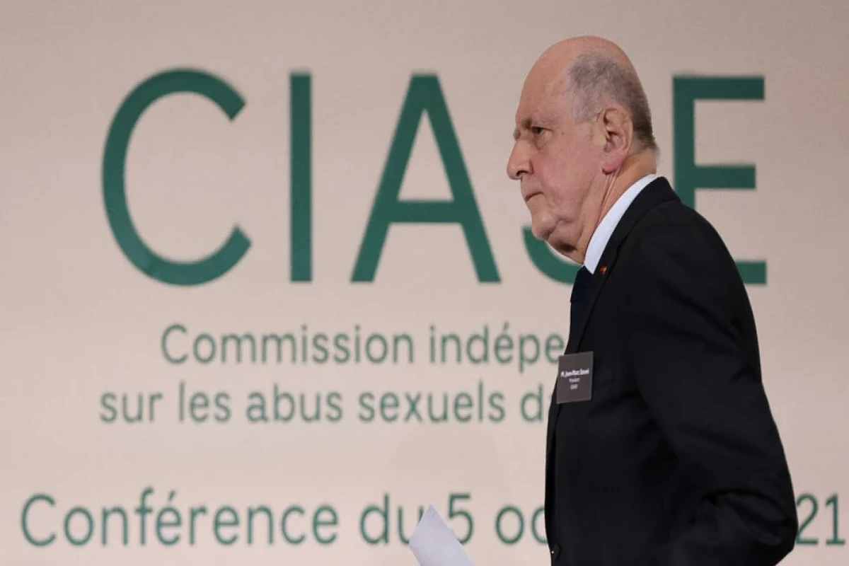 French Catholic Church inquiry finds at least 216,000 paedophilia cases between 1950 and 2020