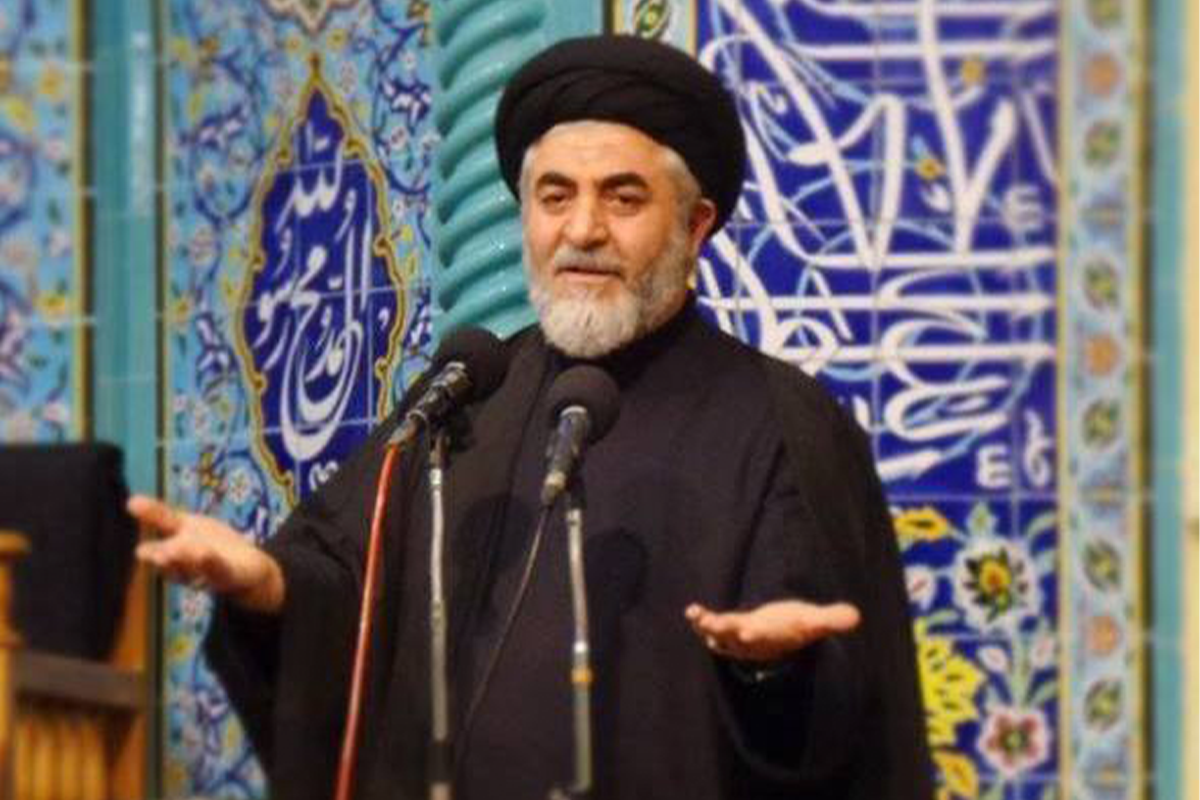 Baku office of Khamenei's representative in Azerbaijan has suspended its activities due to the coronavirus