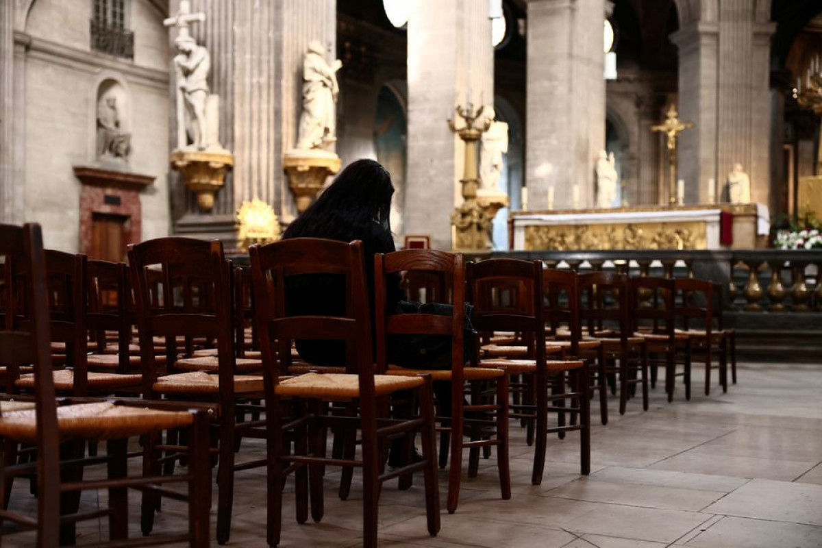 French clergy sexually abused over 200,000 children since 1950, probe finds