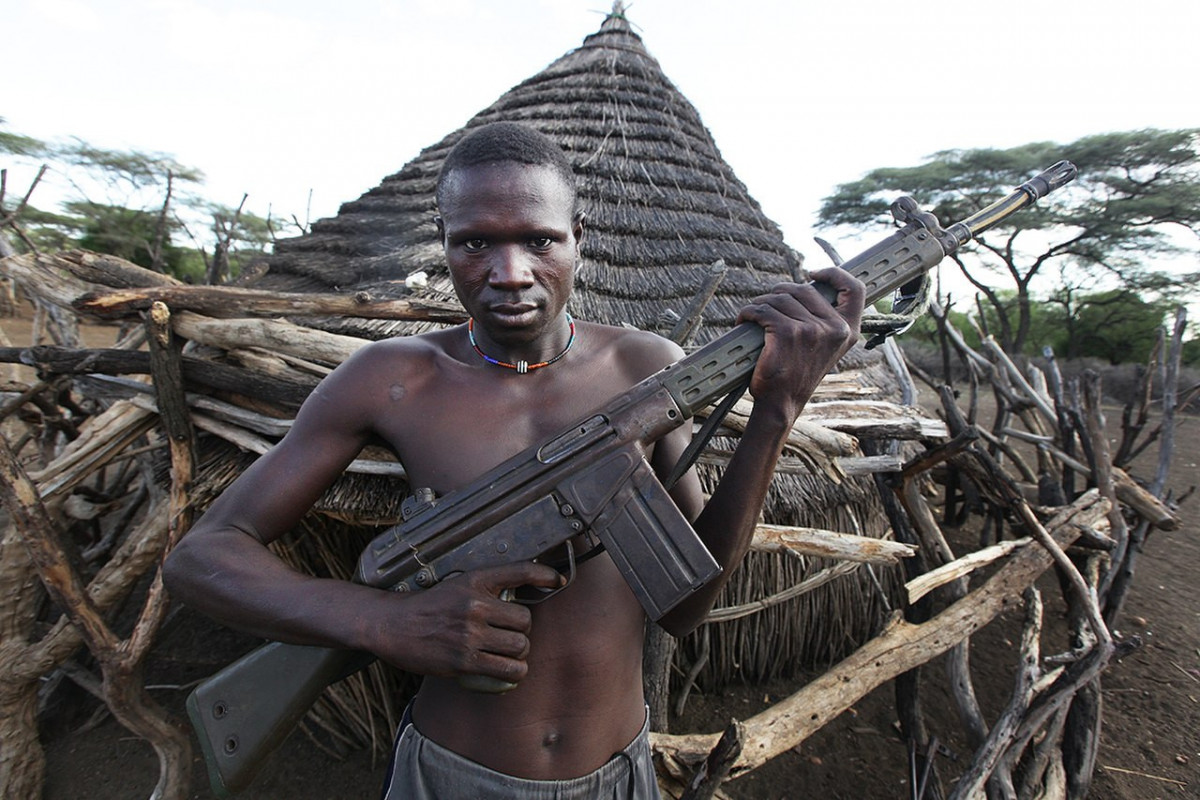 At least 37 killed in inter-tribal conflict in South Sudan's Warrap state