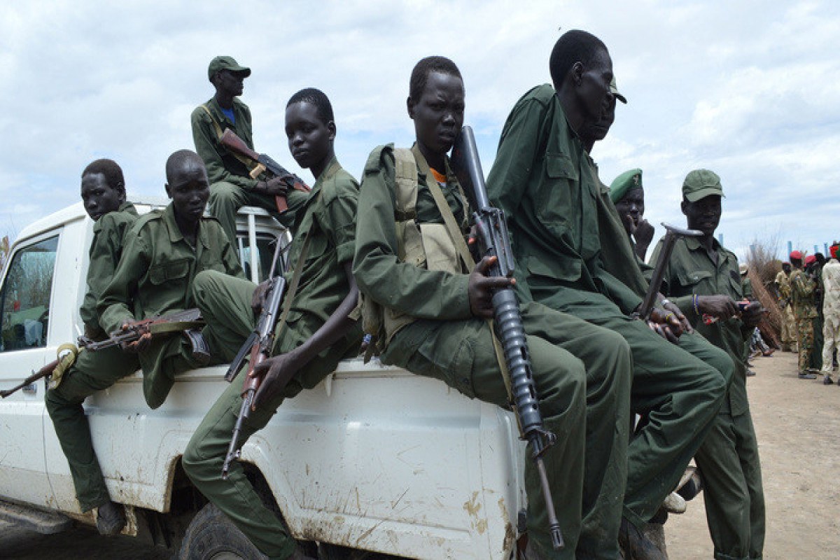 UN condemns expulsion threat by jobless youth in South Sudan