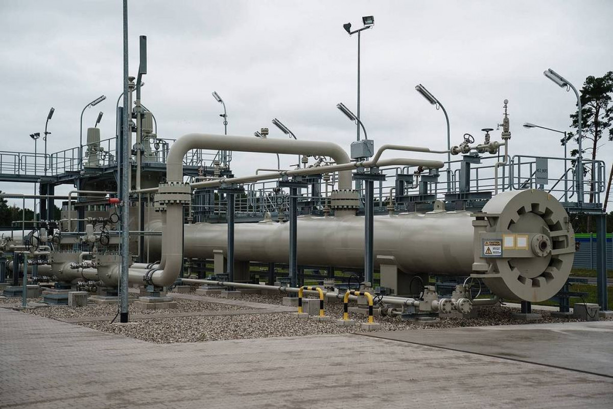 Gas prices in Europe record-high, above $1,600 per 1,000 c/m