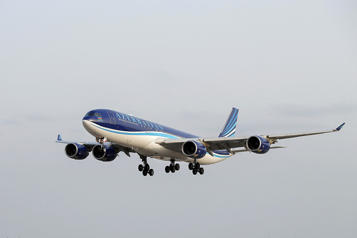 Azerbaijan starts flights over Armenia, and Armenia can also use Azerbaijani airspace