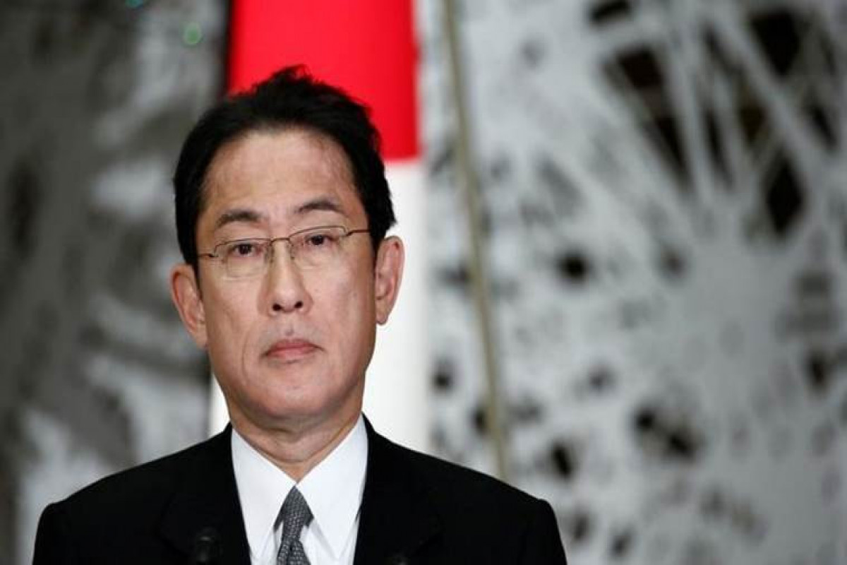 Fumio Kishida