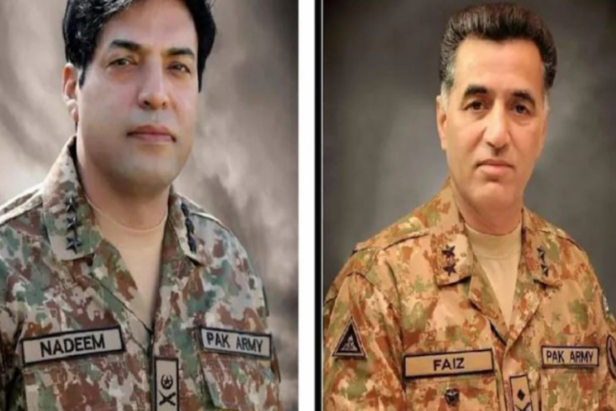 Pakistan Army transfers ISI chief Faiz Hameed, appoints him as Peshawar Corps Commander