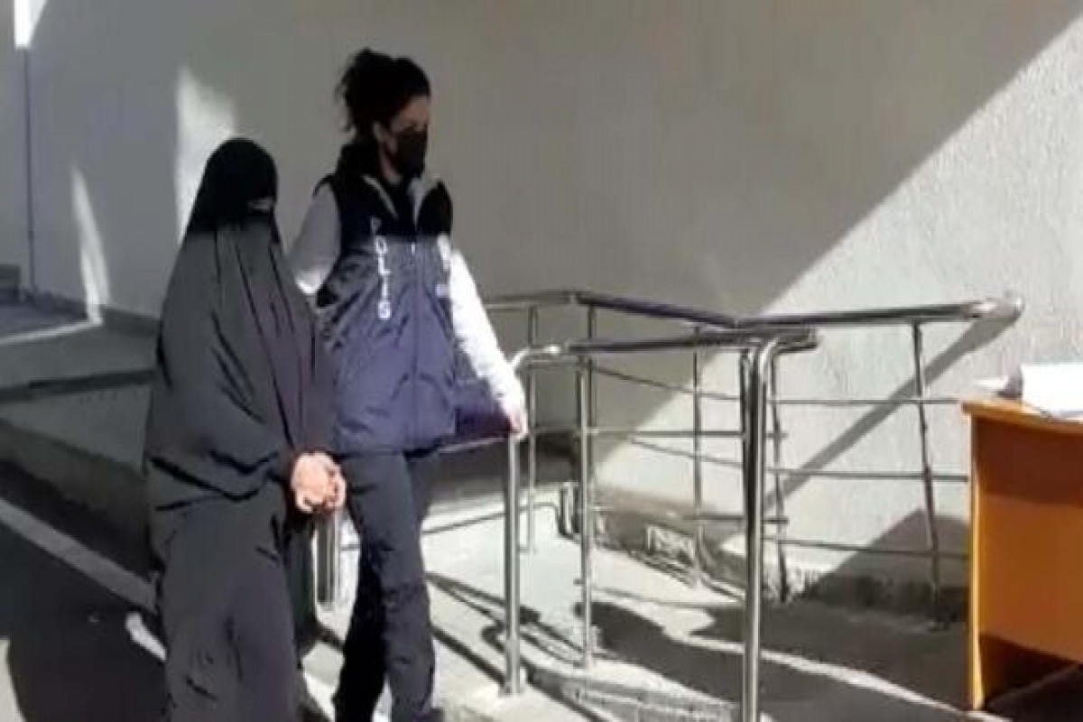 Islamic State militant with Russian citizenship detained in Ankara, says newspaper