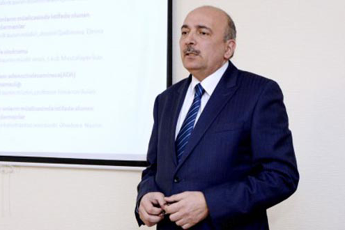 Teyyar Eyvazov