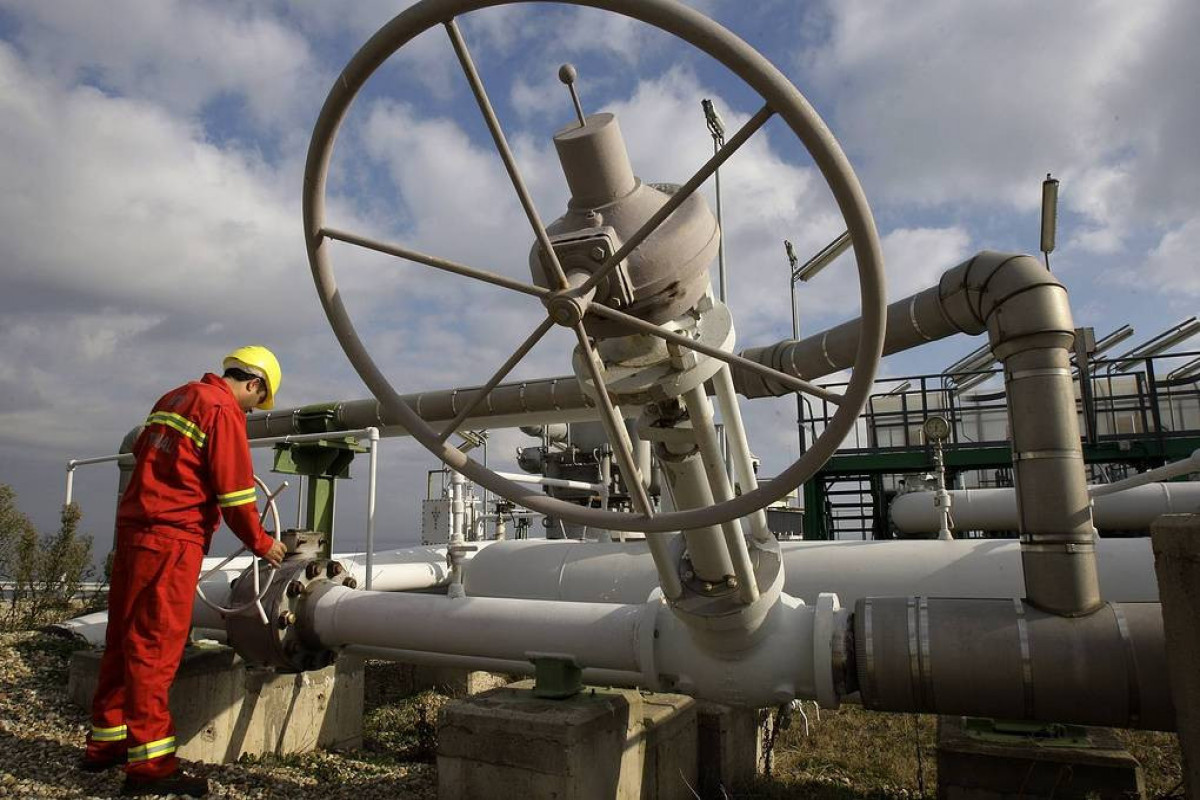 Gas price in Europe rises once again, surpasses $1,200