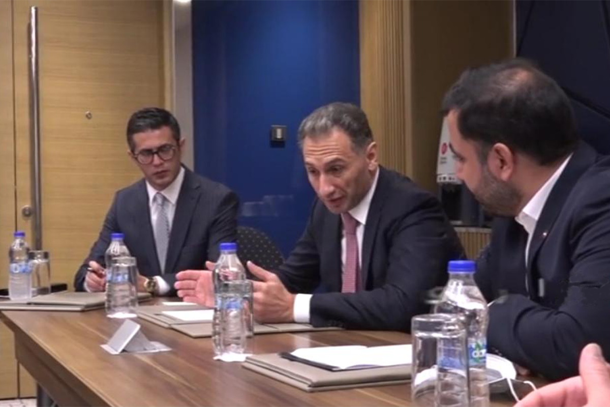 Transport issues between Azerbaijan and Iran discussed in Istanbul