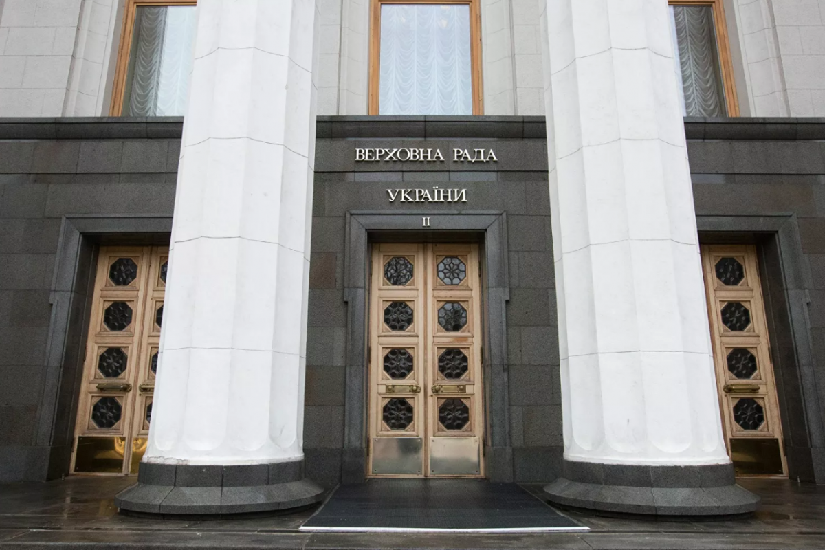 Ukrainian deputy Polyakov dies