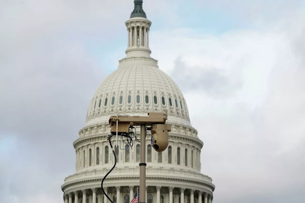 US Senate passes bill to raise federal debt ceiling until early December