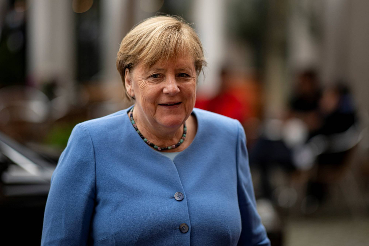 Angela Merkel