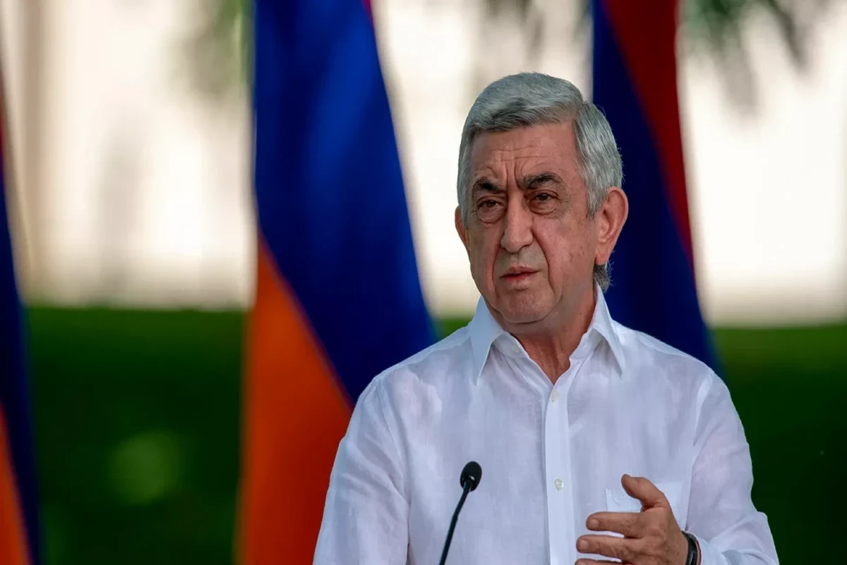 Serzh Sargsyan