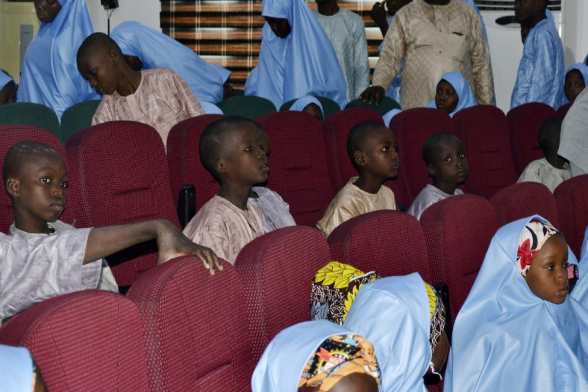 Five Nigerian students kidnapped freed after ransom paid
