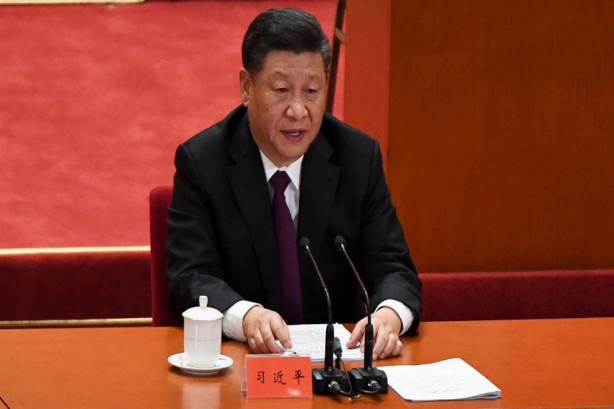 China's President Xi Jinping