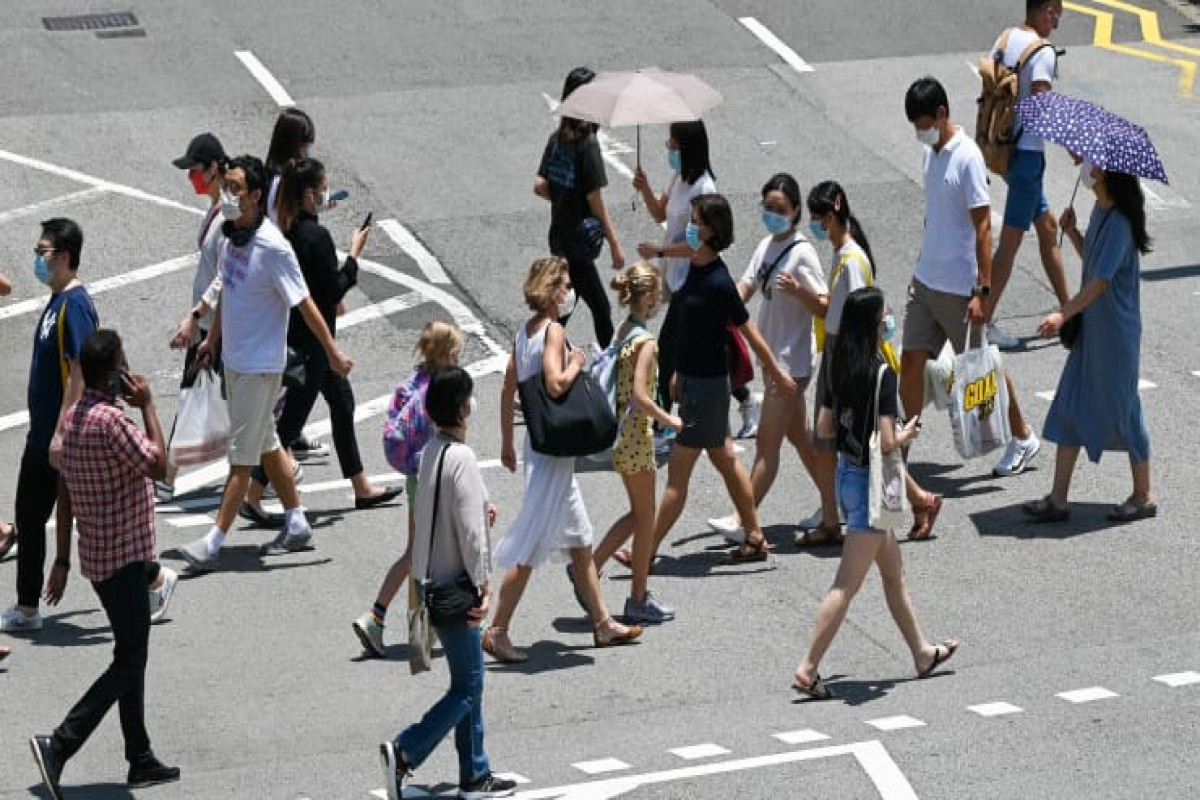 Singapore tightens measures for the unvaccinated