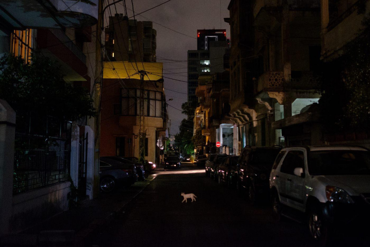 Lebanon faces total blackout as main power stations run out of fuel