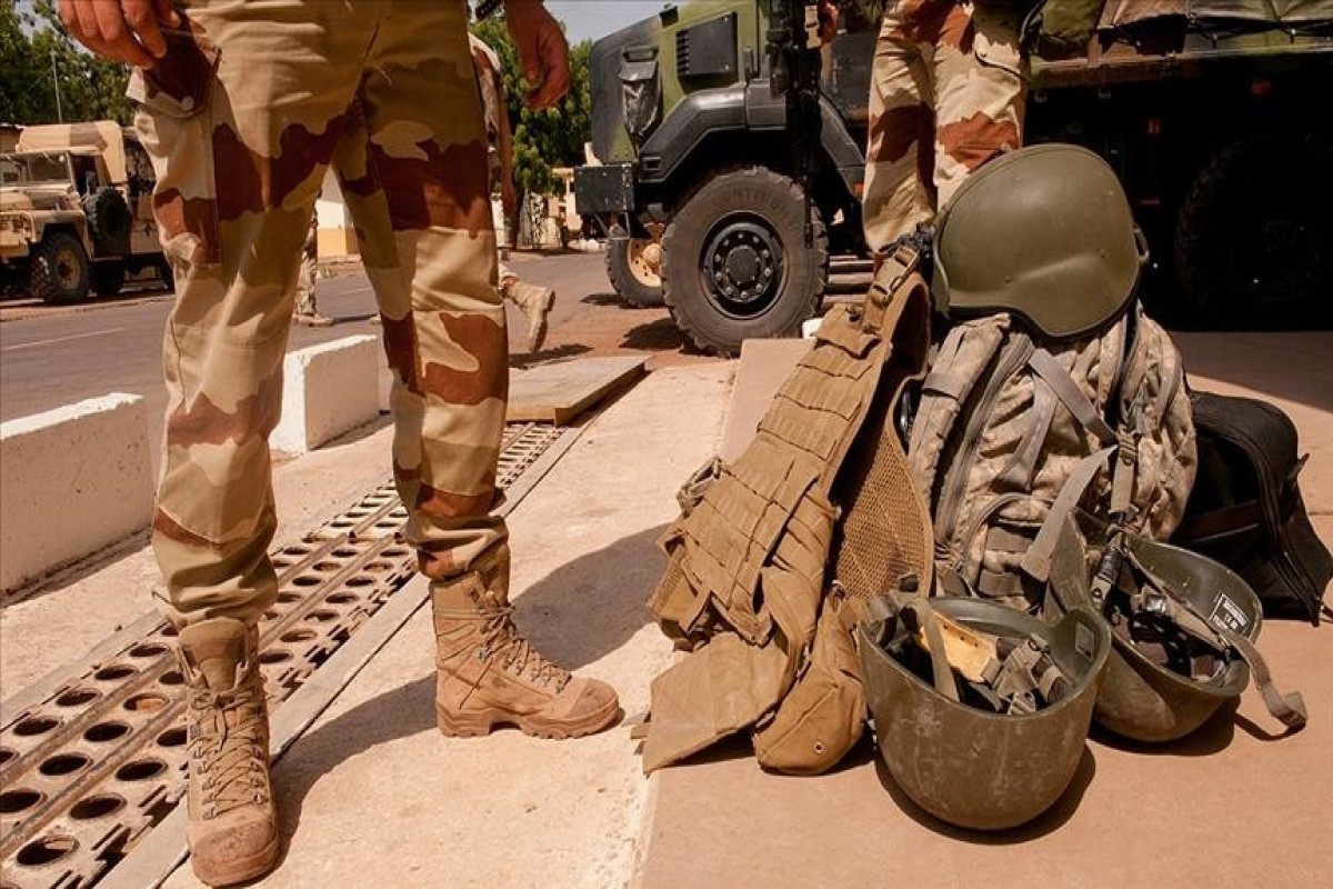 Macron: France has 'no goal of staying in Mali for long time’