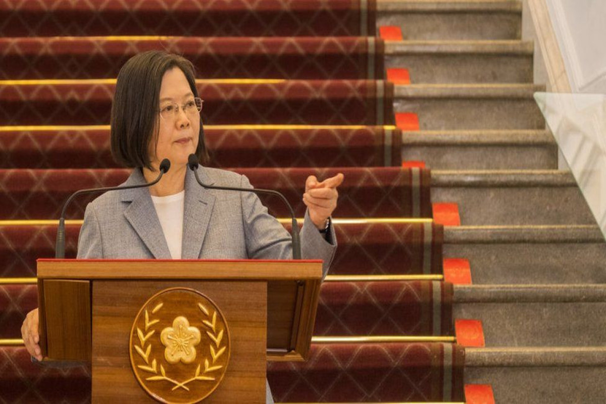 President Tsai Ing-wen