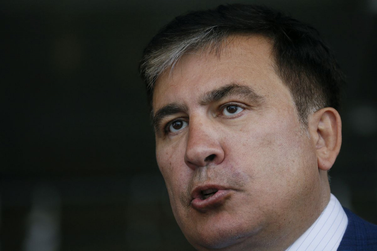 Hunger-striking former Georgian leader needs hospital treatment -doctor