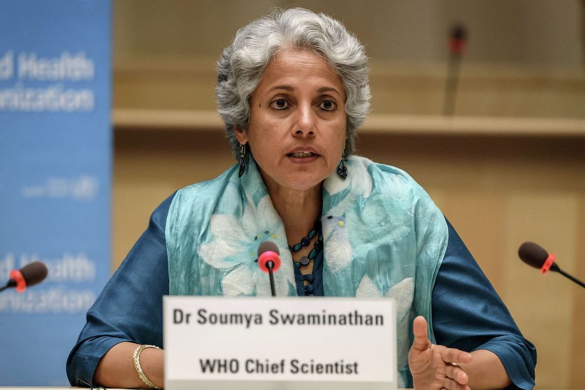 The WHO believes that humanity has passed almost 60% of the way in the fight against COVID-19