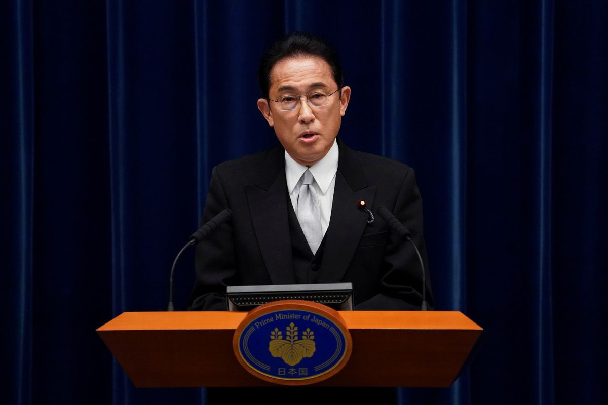 Japan's new PM Kishida to face opposition questions for first time