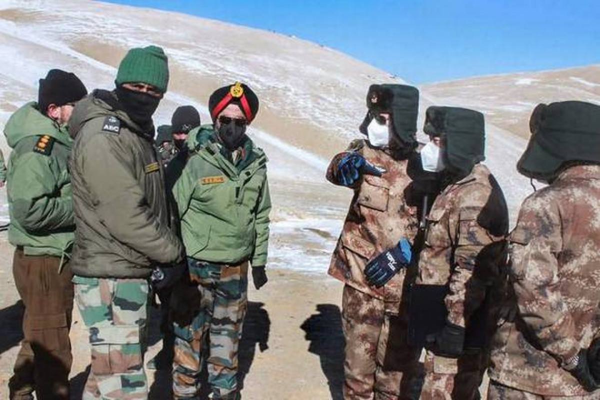 India, China discuss next steps of LAC disengagement