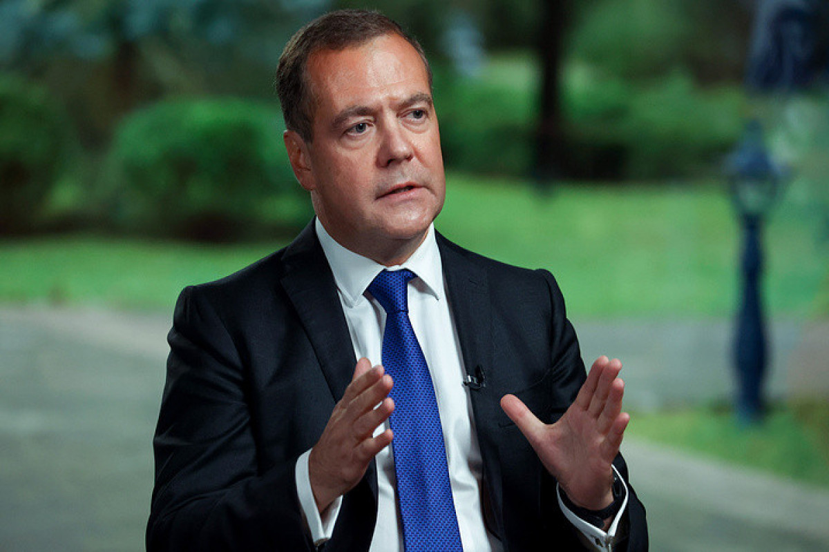 Dmitry Medvedev