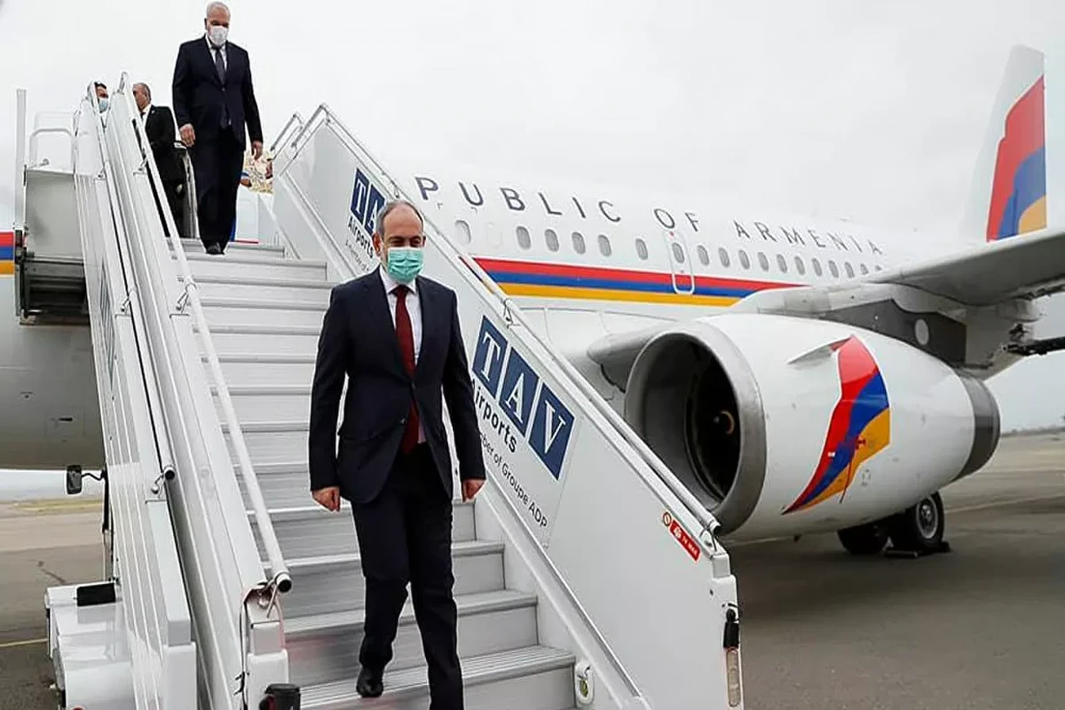 Nikol Pashinyan