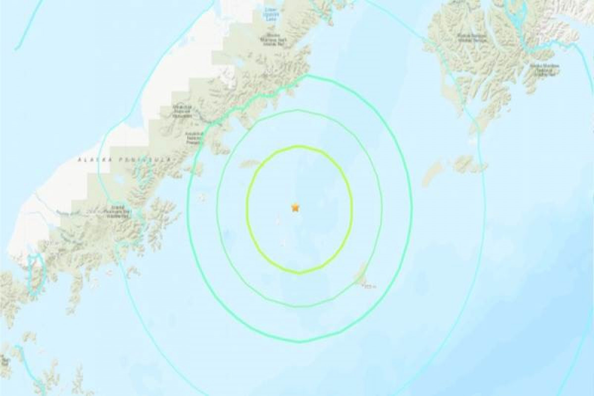 6.5-magnitude earthquake hits Alaska