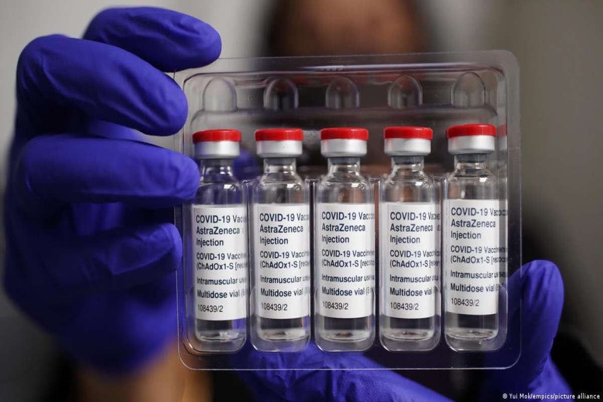 AstraZeneca antibody shot prevents severe Covid - trial