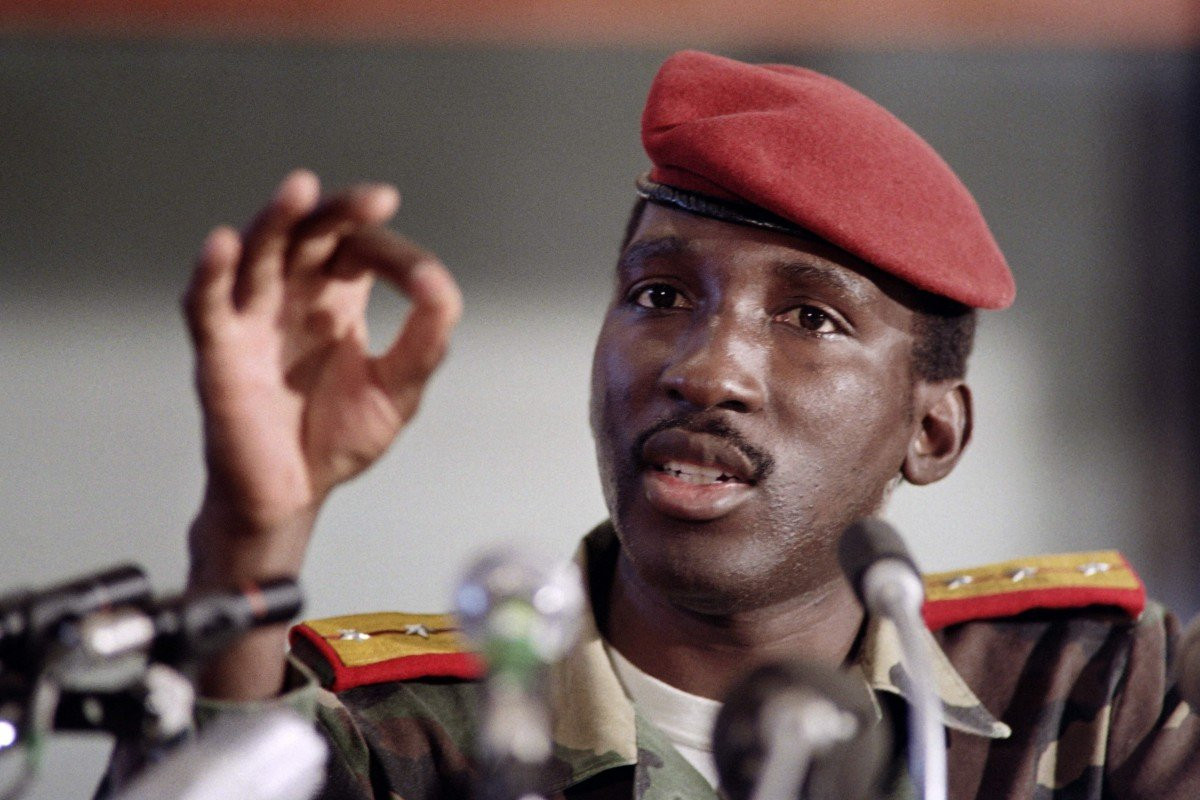 Thomas Sankara