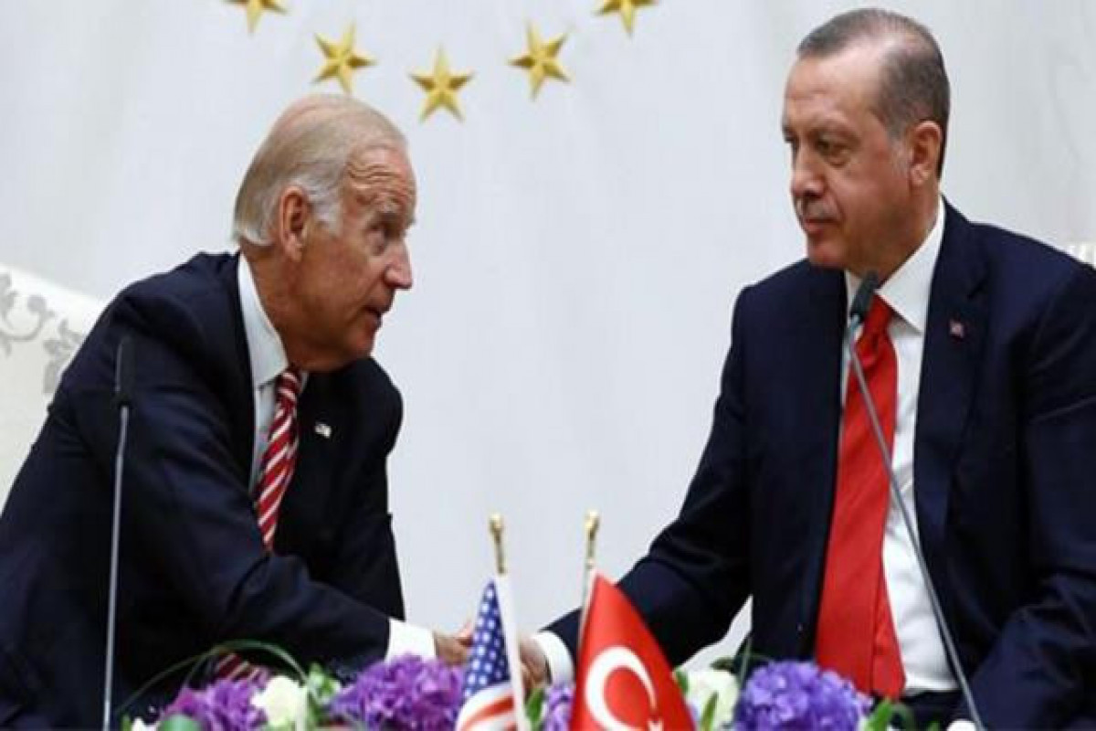 Biden, Erdogan