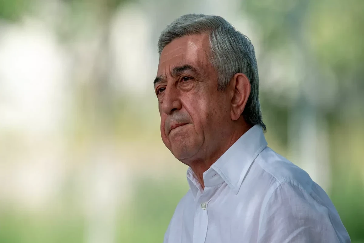 Serzh Sargsyan