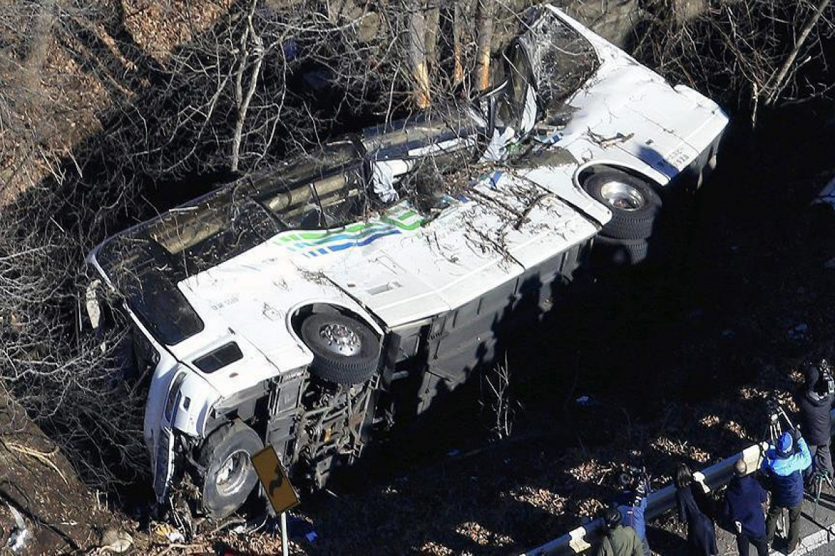 Nepal bus crash kills at least 28 in Mugu district