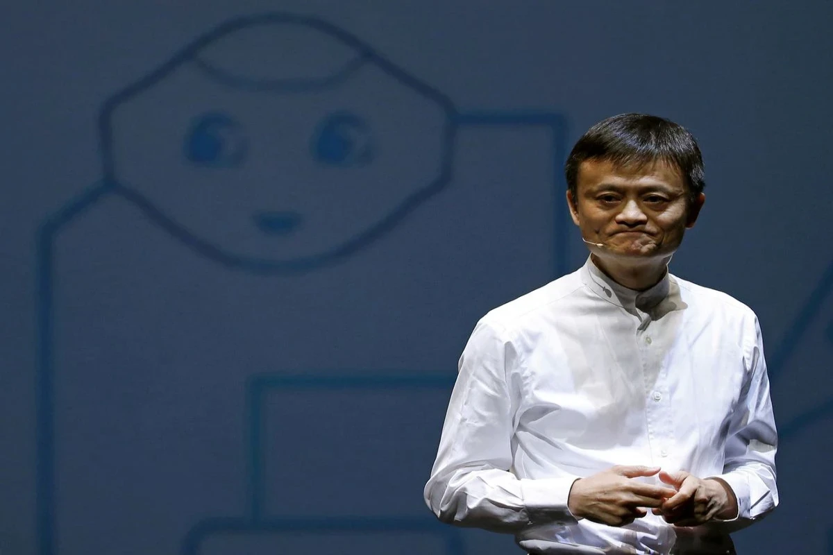 Billionaire Alibaba founder Jack Ma reappears in Hong Kong