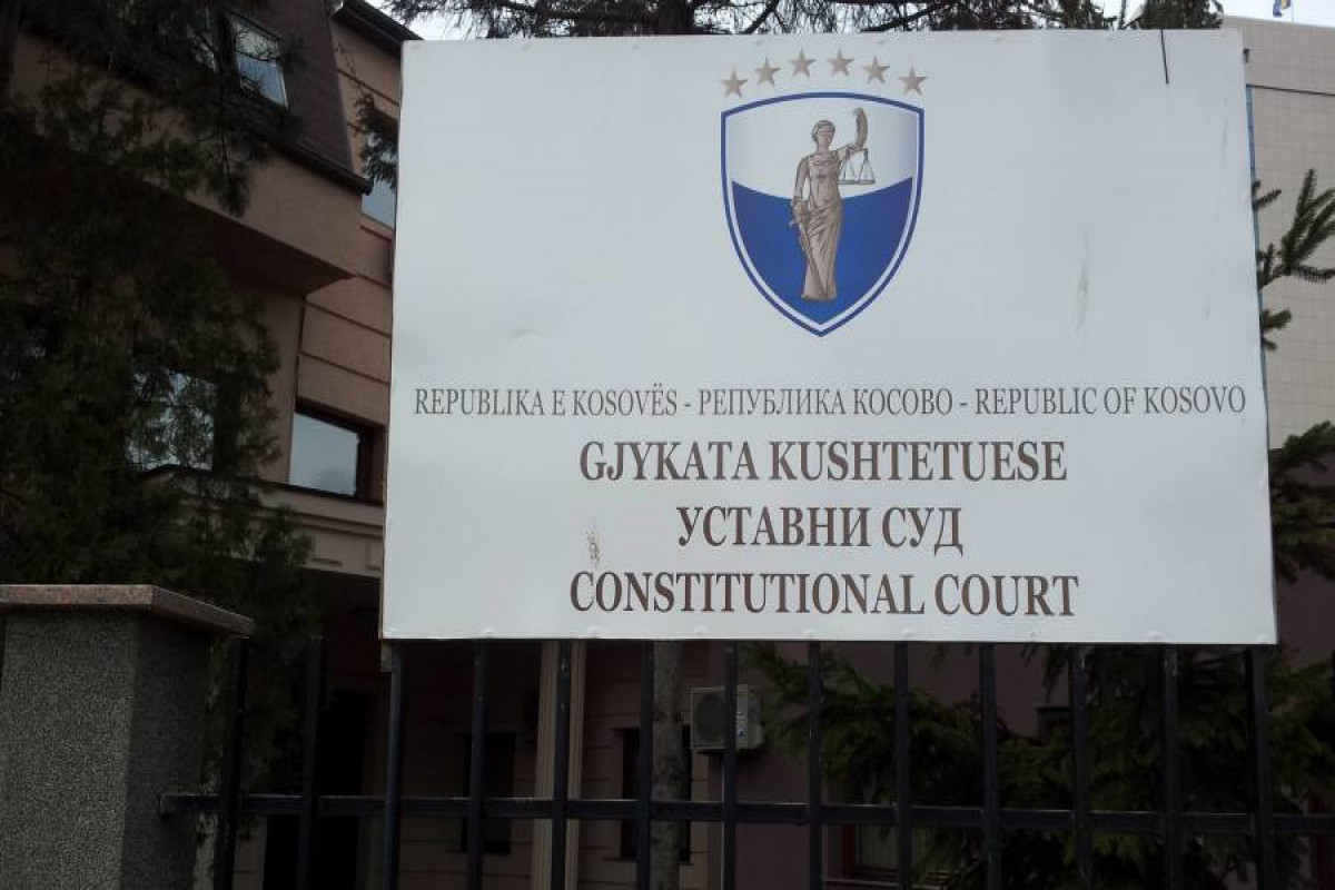 Kosovo court detains five suspected militants after police find weapons cache