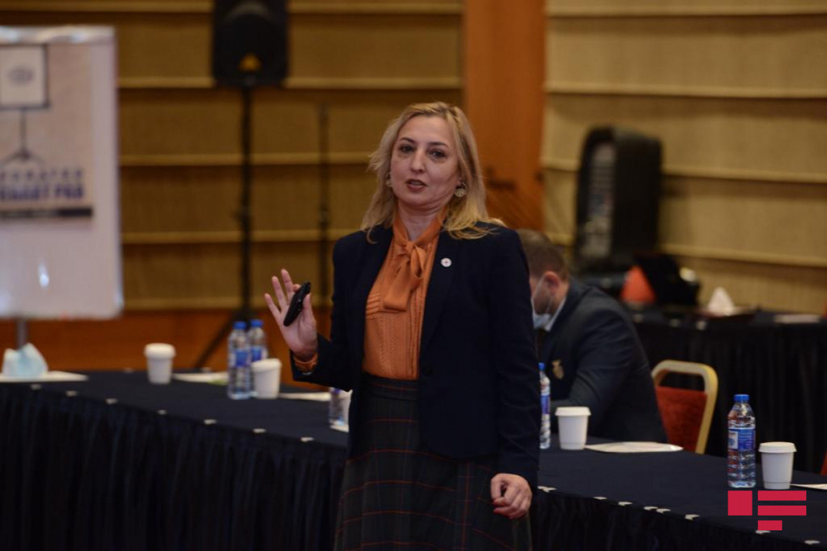 Ilaha Huseynova