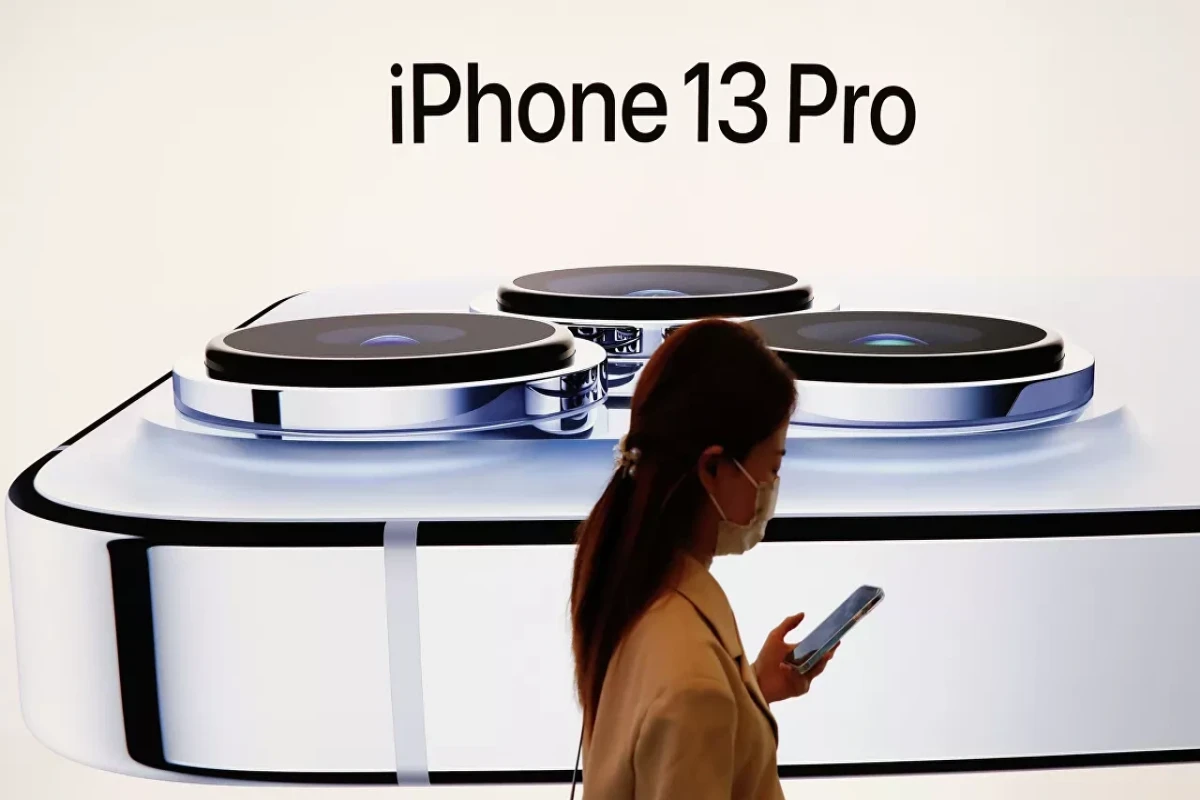 Apple may reduce Iphone production amid continuing global chip shortages, reports say