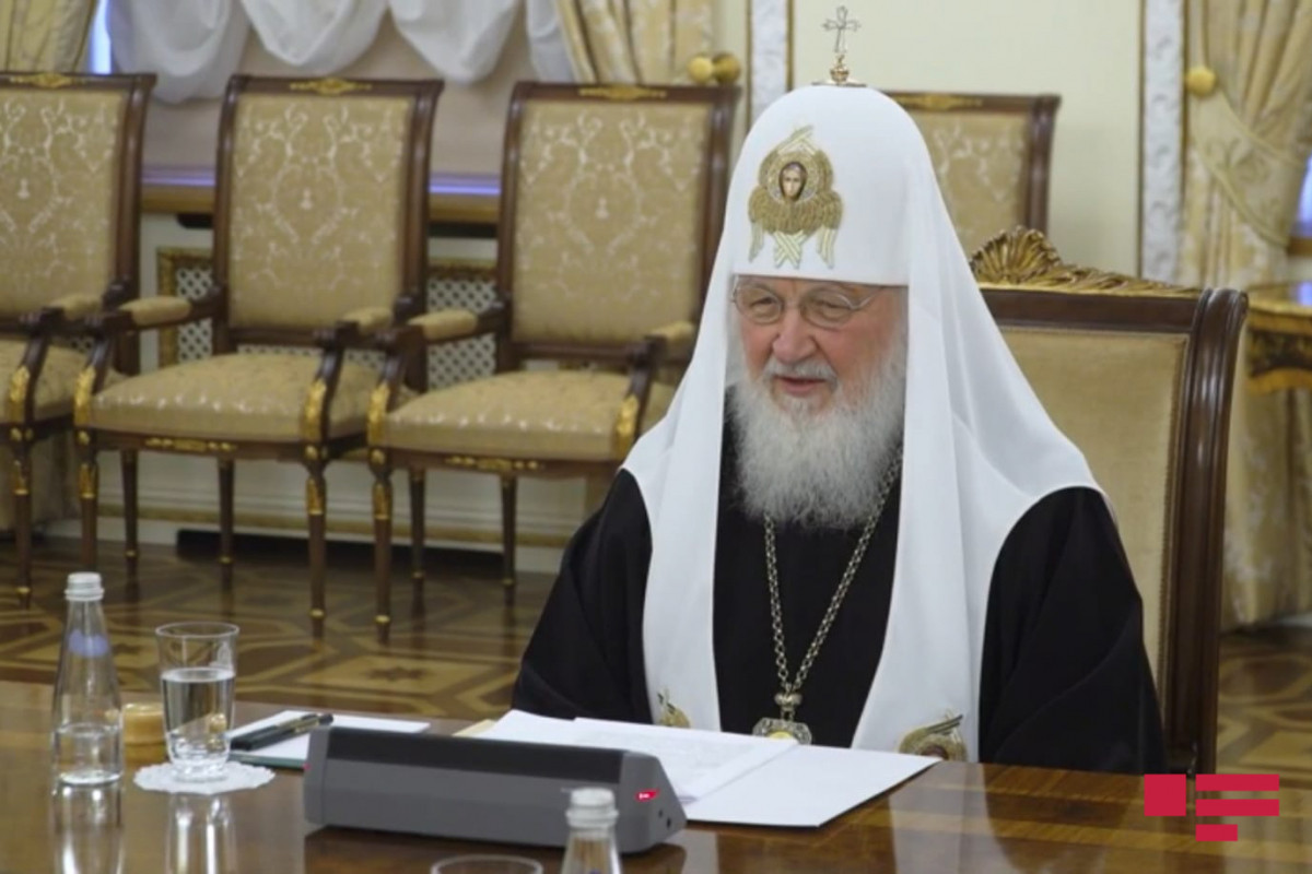 Patriarch Kirill