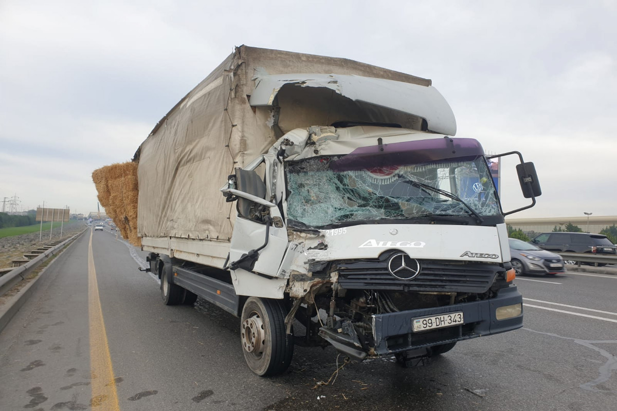 Condition of the injured, who were placed in Clinical Medical Center after accident on Airport road, revealed
