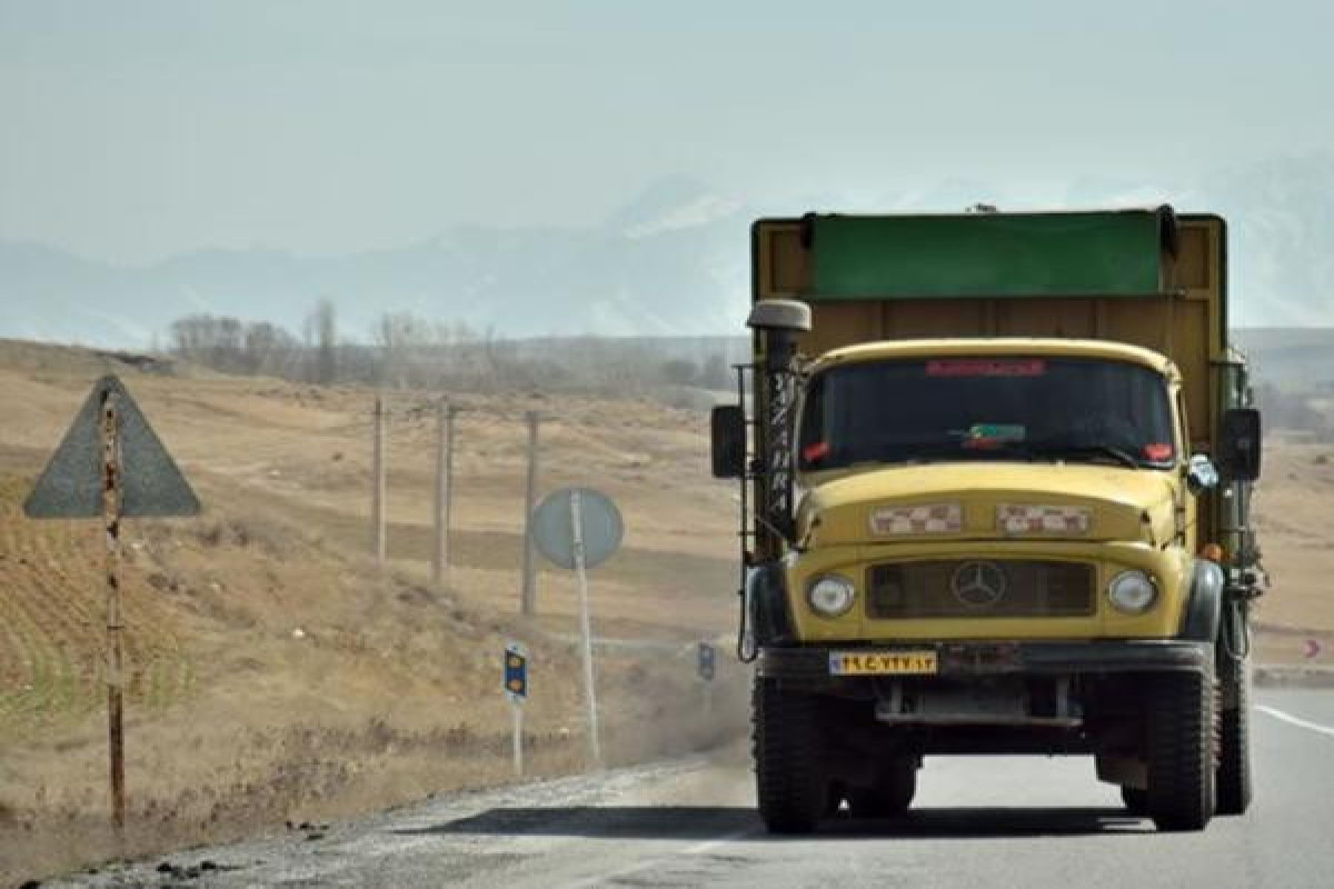 Investigation of Iranian drivers detained for smuggling goods to Khankendi continues, they have not been returned