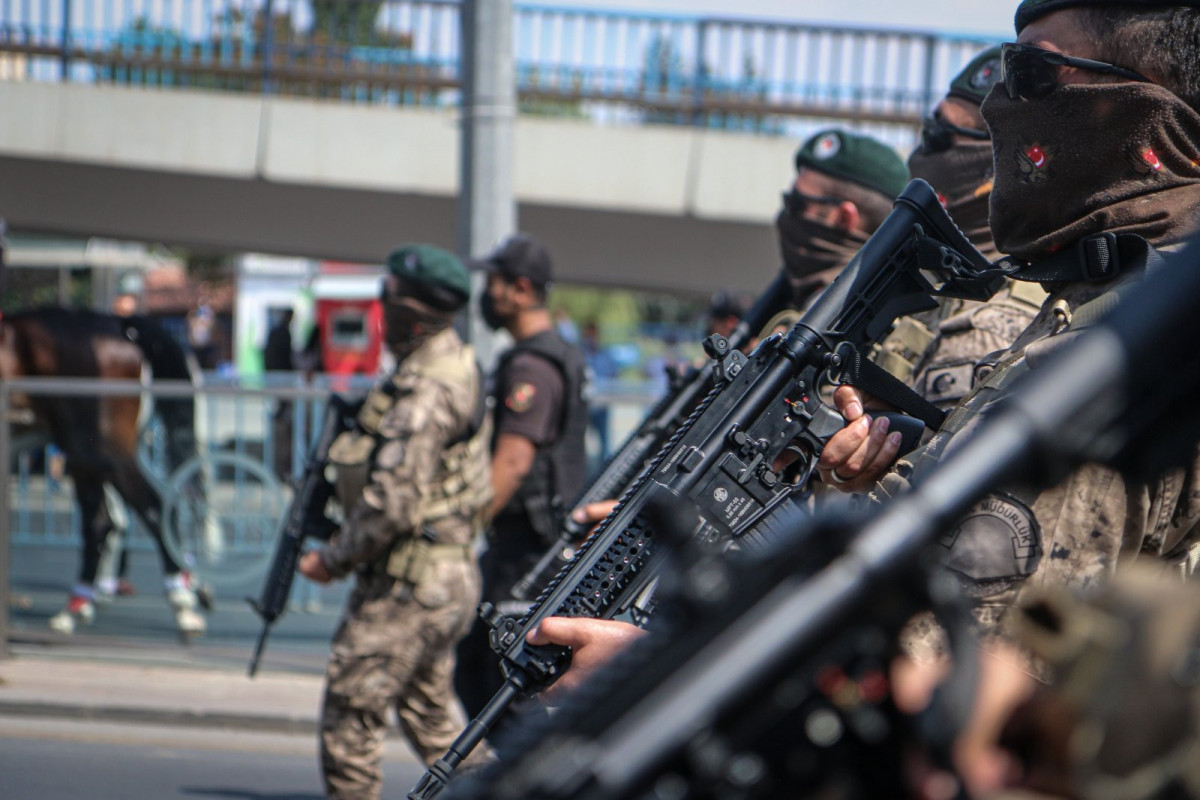 Turkey detains Iranian spies over plot to kidnap ex-soldier