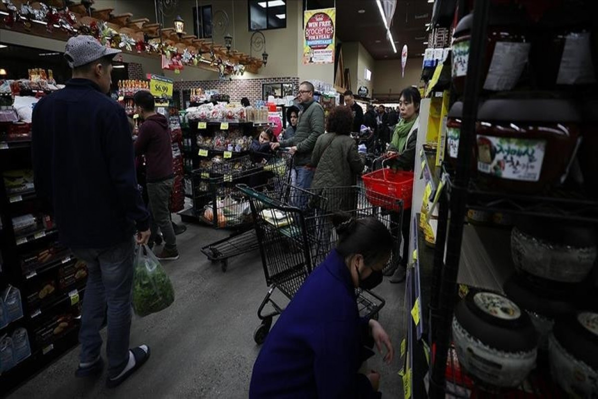 US inflation sees 5.4% in September, largest since 2008