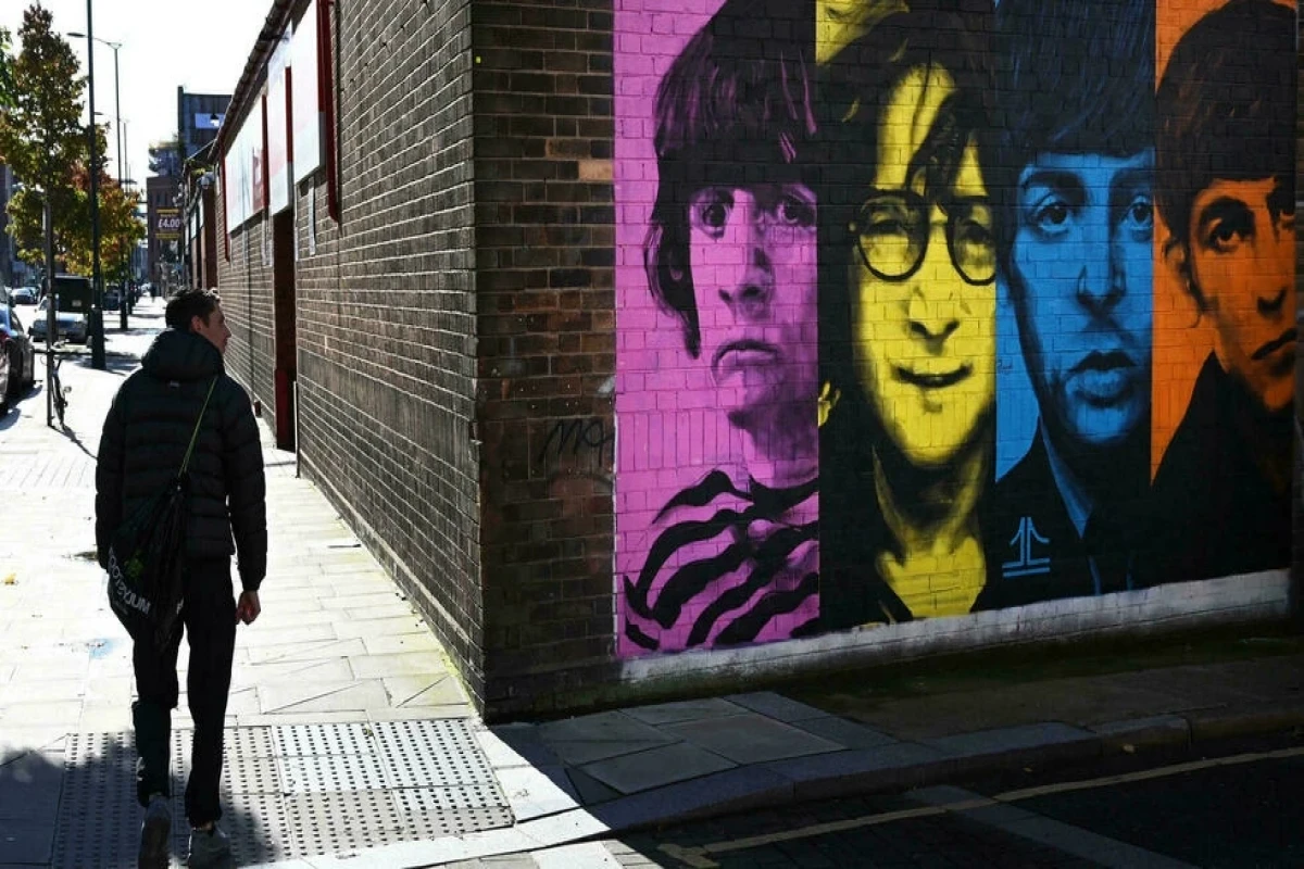 The Beatles are back with a happier ending