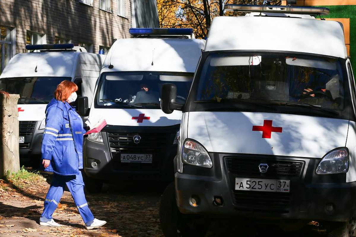 Russia’s daily COVID-19 incidence hits all-time high of over 31,290 cases