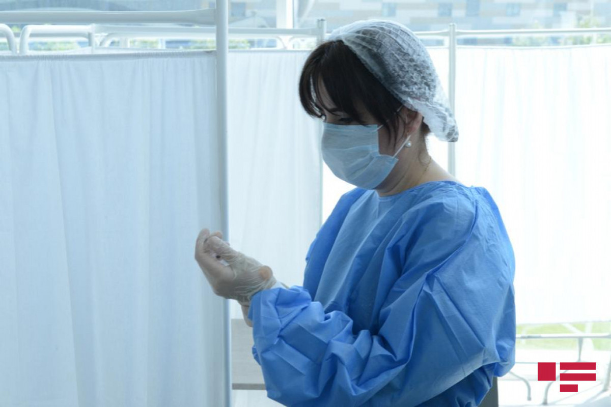 Number of teenagers vaccinated against coronavirus in Azerbaijan announced